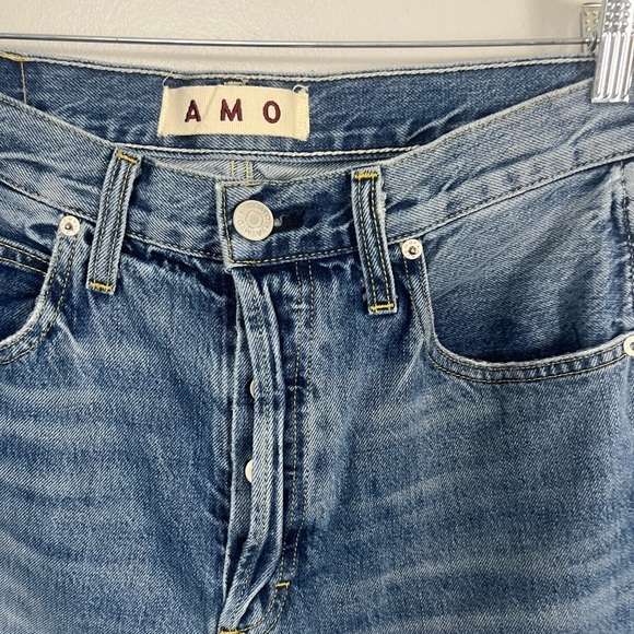 Amo LOVERBOY in LOVED size 29 crop - Picture 4 of 8